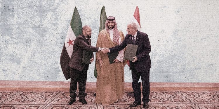 ترسيم الحدود بين لبنان وسوريا.. مرحلة جديدة برعاية سعودية