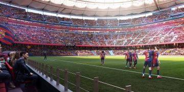 برشلونة يحقق انتصاراً كبيراً على سيلتا فيغو
