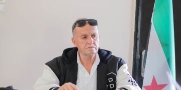 تعيين الكابتن حسان دالاتي مديراً لمديرية الشباب والرياضة في حمص