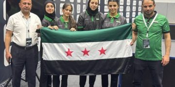 تأهل منتخب السيدات بكرة الطاولة إلى نهائيات كأس العالم “لندن 2026”