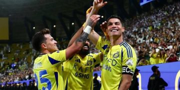 تأهل النصر إلى نصف نهائي دوري أبطال آسيا بعد انتصار ساحق على يوكوهاما
