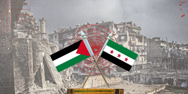 هل تبعد الإدارة السورية الفصائل الفلسطينية استجابة لطلب واشنطن؟