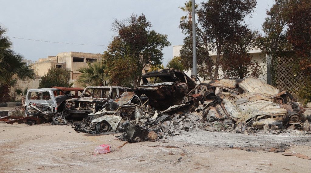 سوريا الجديدة في مهبّ صراع النفوذ: تركيا إسرائيل ومأزق السيادة
