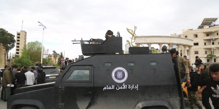 الأمن العام يعتقل أحد المتورطين في “مجزرة التضامن”