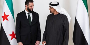 “مهمة وعظيمة”.. الشرع والشيباني يشيدان بزيارة الإمارات