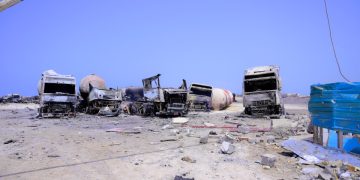 غارات جوية أميركية استهدفت مواقع عسكرية لـ”الحوثيين” في اليمن