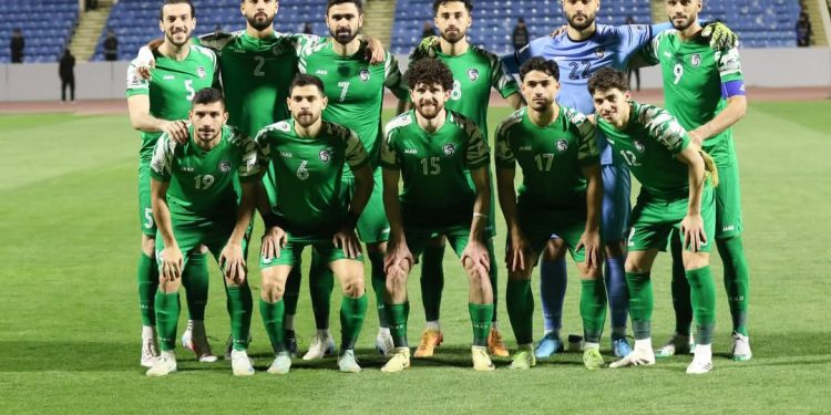 منتخب سوريا يصعد في التصنيف العالمي والأسيوي