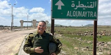 الجيش الإسرائيلي: وجودنا في سوريا يعزز استجابتنا لأي سيناريو أمني