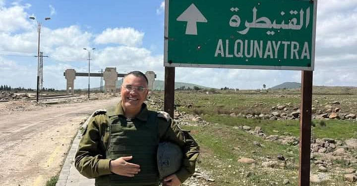 الجيش الإسرائيلي: وجودنا في سوريا يعزز استجابتنا لأي سيناريو أمني