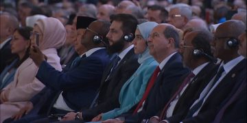 الشرع وعقيلته والشيباني يشاركون بـ”منتدى أنطاليا الديبلوماسي”