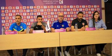 منتخب سوريا للشابات يودع بطولة غرب آسيا بعد تعادل أمام فلسطين