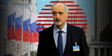 اللجوء الروسي لبشار الجعفري: ورقة جديدة في بنك ابتزاز موسكو لدمشق