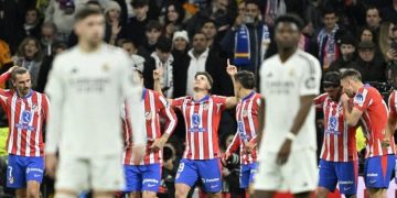 أتلتيكو مدريد يحقق فوزاً مثيراً على بلد الوليد في “الليجا”