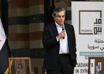 رسائل الأصفري إلى الحكومة المؤقتة أم إلى السوريين؟