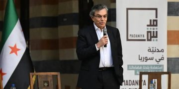 رسائل الأصفري إلى الحكومة المؤقتة أم إلى السوريين؟