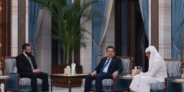 طهران تراقب عن بعد: كيف تنظر إيران إلى لقاء الشرع – السوداني؟