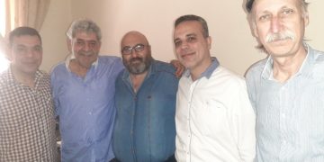 فارس الحلو يعود إلى سوريا بعد غياب