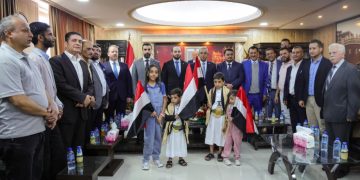 اليمن تفتتح سفارتها رسمياً في سوريا