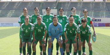 قرعة تصفيات كأس آسيا للشابات تحت 20 عاماً
