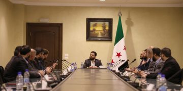 وزير الداخلية السوري يعقد اجتماعاً لمحافظي المحافظات لبحث سبل تعزيز السلم الأهلي