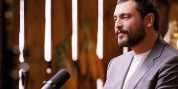 سامر إسماعيل ضيف شرف معرض أبو ظبي للكتاب