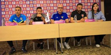 المنتخب السوري للشابات يبدأ مشواره في بطولة غرب آسيا بهزيمة أمام الأردن