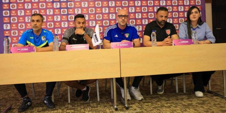 المنتخب السوري للشابات يبدأ مشواره في بطولة غرب آسيا بهزيمة أمام الأردن