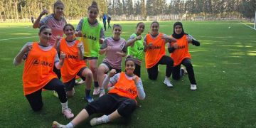 منتخب سوريا للشابات يواجه الأردن في افتتاح بطولة غرب آسيا