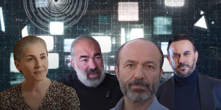 الدراما السورية 2025: غيابات بالجملة!