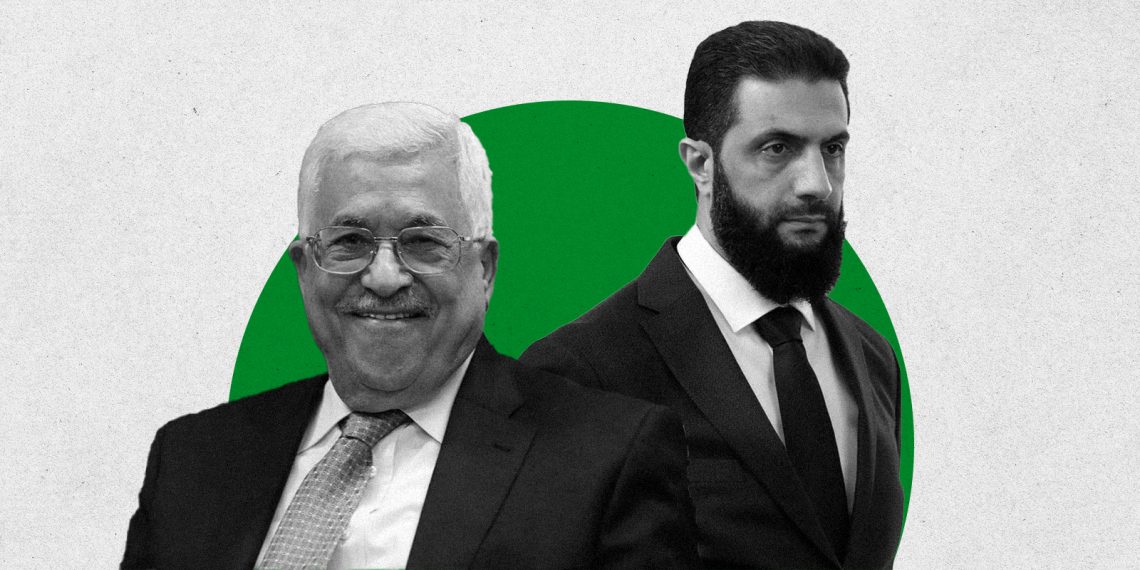 عباس في دمشق: زيارة بروتوكولية أم تحوّل استراتيجي في علاقات السلطة الفلسطينية؟