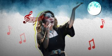 المايسترا السورية غادة حرب لـ”963+”: واجبي أن أغير الصورة النمطية للسوريين في العالم
