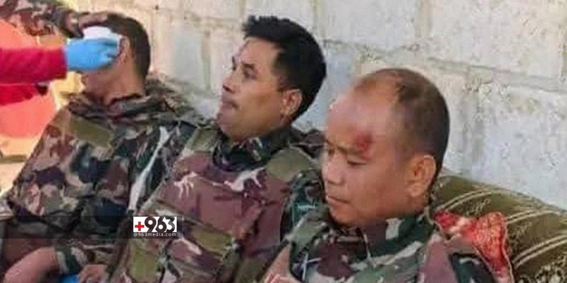 3 جرحى من قوة الأمم المتحدة جراء حادث سير جنوبي سوريا