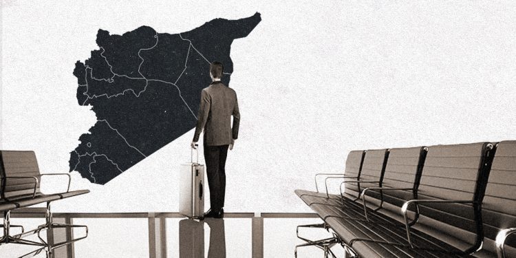 موسم عودة ثروة سوريا المهاجرة