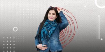 الشاعرة عبير سليمان لـ “963+”: الشعر وطن بديل حين تخوننا اللغة