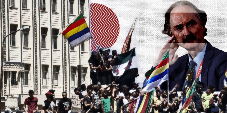 هل تكفي تطمينات بيدرسون لأهالي السويداء؟