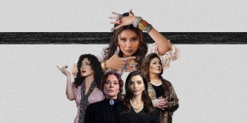 نجمات عربيات في أحضان الدراما السورية في الموسم الرمضاني المنصرم