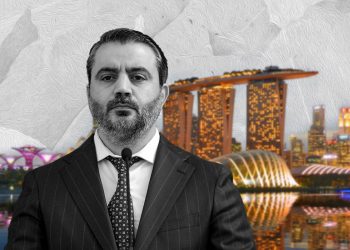 عن سنغافورة وحصان باسل الأسد