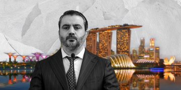 عن سنغافورة وحصان باسل الأسد