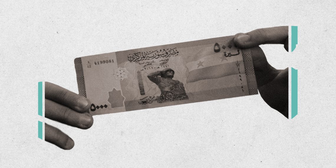 انتشار غير مسبوق للعملة المزورة في محافظة درعا السورية  