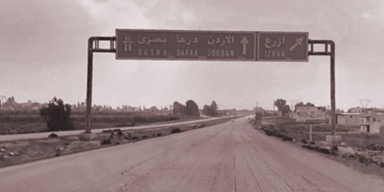 تصاعد عمليات السطو والتشليح على الطريق الدولي دمشق – درعا وسط غياب أمني