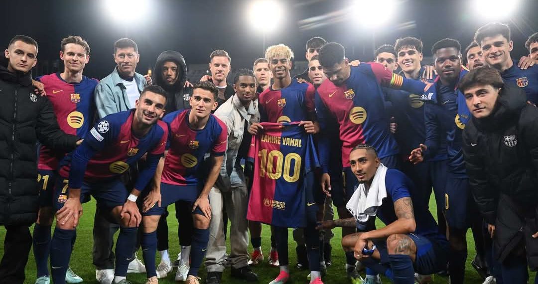 برشلونة وإنتر ميلان يتقاسمان نقاط الإثارة في نصف نهائي دوري الأبطال