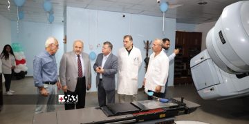 مدير مشفى اللاذقية لـ”963+”: جهاز معالجة الأورام يقدم خدمات لمئات المرضى