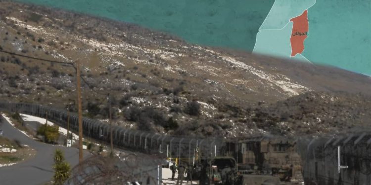 إسرائيل: الجولان شريان أماننا