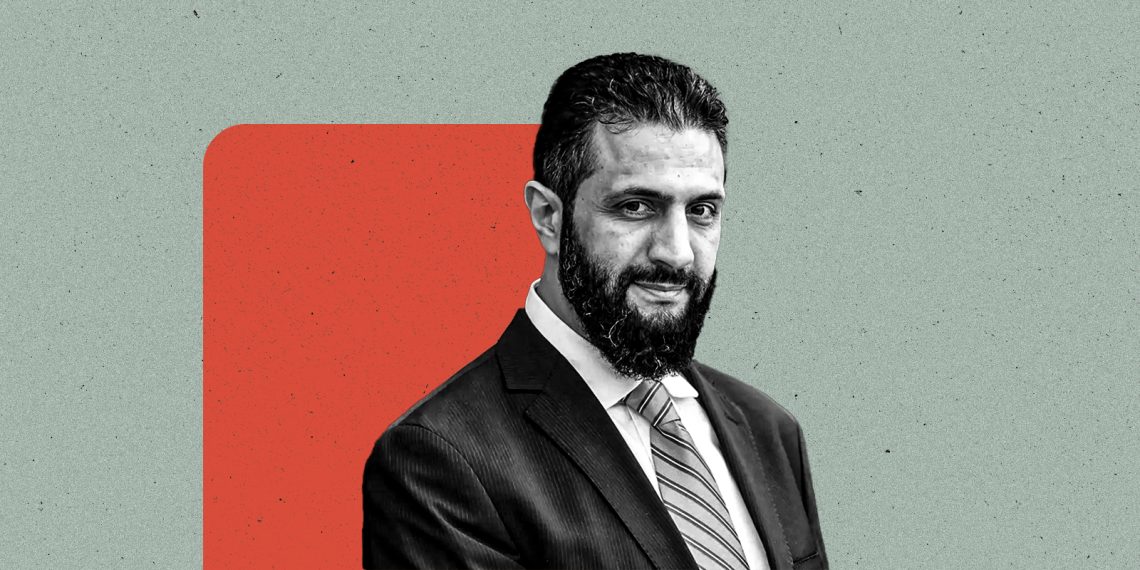 الجولاني… فالشرع: مسار التحوّلات الجذرية 