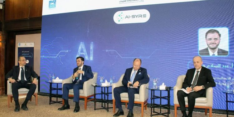 أوغاريت -2.. خارطة طريق للمستقبل الرقمي في سوريا