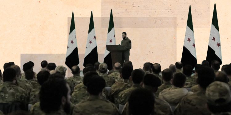 السلطة الفصائلية في سوريا وسؤال الشرعية