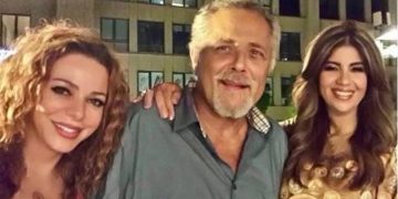 سوزان نجم الدين تروي ذكرياتها في منزل الراحل محمود عبد العزيز