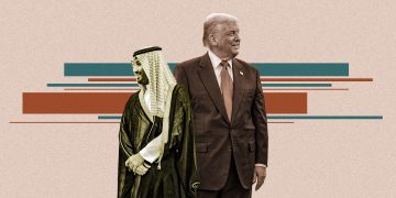 ترامب في السعودية: استثمارات بالمليارات