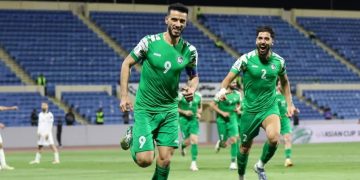 منتخب سوريا يستعد لمواجهة جنوب السودان في تصفيات كأس العرب 2025