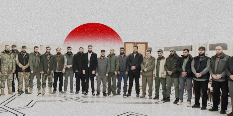  إلى أين تسير عملية الاندماج في وزارة الدفاع السورية؟